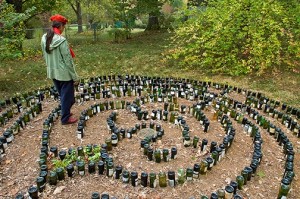 Walking the Labyrinth